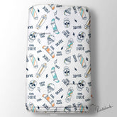 Kid's Wholesale Digital Printed Fabric For Baby Garment Manufacturer